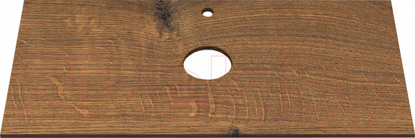 Изображение товара Столешница для тумбы в ванную ЗОВ CLDSP18A695458C2 (аттик)