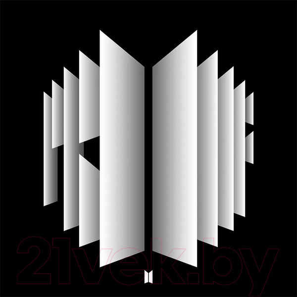 Изображение товара Картина на стекле Stamprint Proof ID011 (30x30)