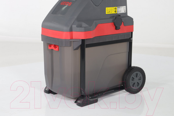 Изображение товара Садовый измельчитель электрический Geos MH 2810 Easy Crush / 213872