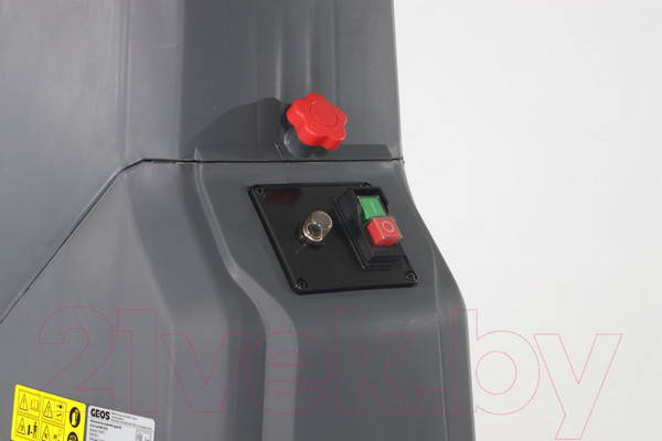 Изображение товара Садовый измельчитель электрический Geos MH 2810 Easy Crush / 213872