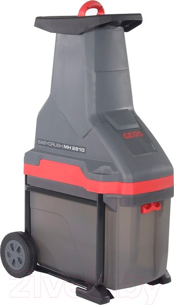 Изображение товара Садовый измельчитель электрический Geos MH 2810 Easy Crush / 213872
