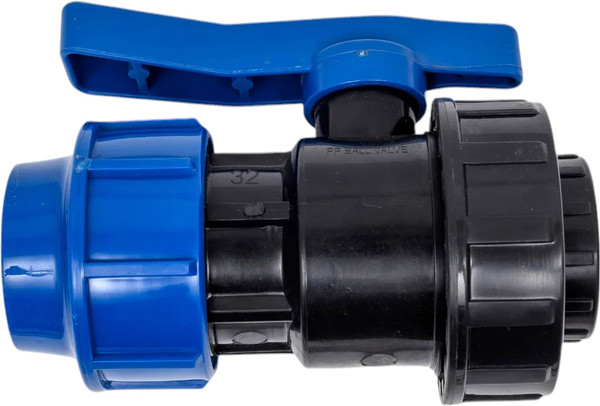 Изображение товара Шаровой кран Lammin Ду 32x1" / 34102032025