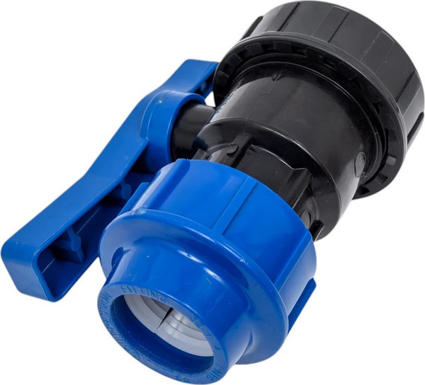 Изображение товара Шаровой кран Lammin Ду 32x1" / 34102032025