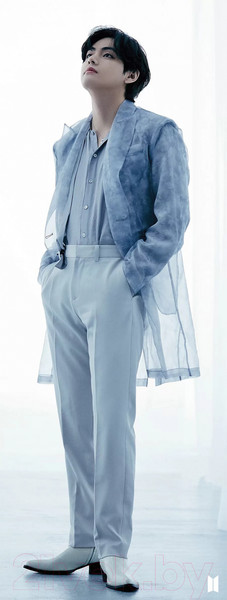 Изображение товара Картина на стекле Stamprint Proof. V 2 ID029 (80x30)