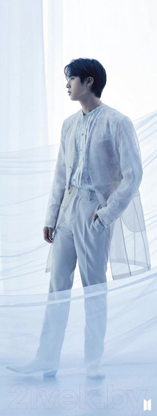 Изображение товара Картина на стекле Stamprint Proof. Jin 2 ID026 (80x30)