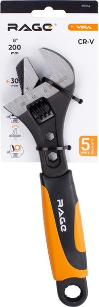 Изображение товара Гаечный ключ Vira Rage 311304