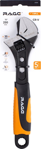 Изображение товара Гаечный ключ Vira Rage 311305