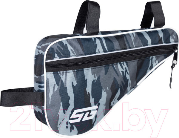 Изображение товара Сумка велосипедная STG FB-002 / Х113117 (камуфляж)
