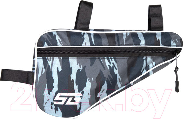 Изображение товара Сумка велосипедная STG FB-002 / Х113117 (камуфляж)