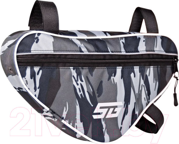 Изображение товара Сумка велосипедная STG FB-003 / Х113121 (камуфляж)