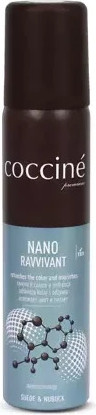 Изображение товара Краска для обуви Coccine Nano Ravvivant Atomizer (75мл, бесцветный)