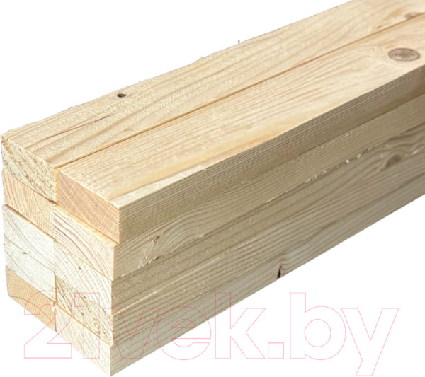 Изображение товара Брус Маркет Продукт 18x40x1500мм 2 сорт тех. сушка (10шт, хвойная порода)