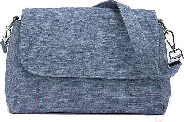 Изображение товара Сумка Passo Avanti 536-6054-7-DBL (синий)