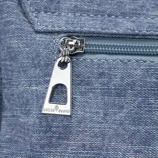 Изображение товара Сумка Passo Avanti 536-6054-7-DBL (синий)