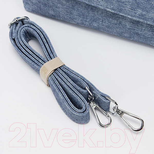 Изображение товара Сумка Passo Avanti 536-6054-7-DBL (синий)