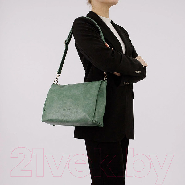 Изображение товара Сумка Passo Avanti 701-6071-LGN (зеленый)
