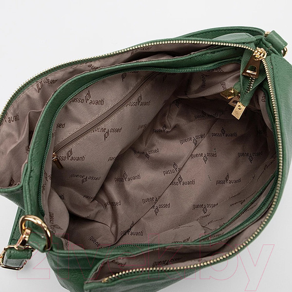 Изображение товара Сумка Passo Avanti 701-6071-LGN (зеленый)