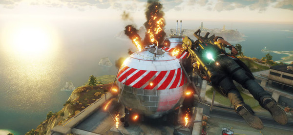 Изображение товара Игра для игровой консоли PlayStation 4 Just Cause 4 (EU pack, RU subtitles)