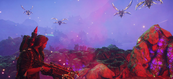 Изображение товара Игра для игровой консоли PlayStation 4 Just Cause 4 (EU pack, RU subtitles)