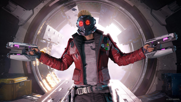 Изображение товара Игра для игровой консоли PlayStation 5 Marvel's Guardians of the Galaxy (EU pack, RU version)