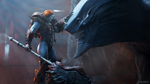 Изображение товара Игра для игровой консоли PlayStation 5 Marvel's Guardians of the Galaxy (EU pack, RU version)