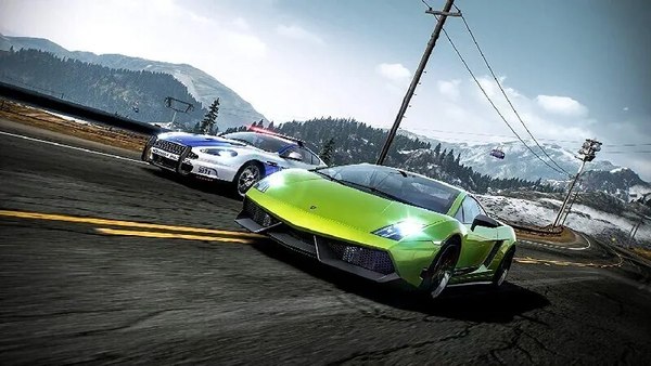 Изображение товара Игра для игровой консоли PlayStation 4 Need for Speed: Hot Pursuit Remastered (EU pack, RU subtitles)