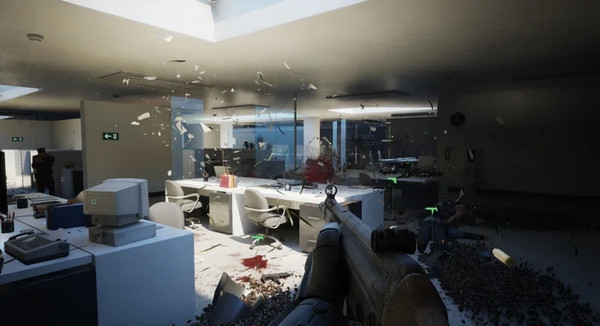 Изображение товара Игра для игровой консоли PlayStation 5 RoboCop: Rogue City (EU pack, RU subtitles)