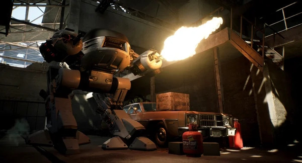 Изображение товара Игра для игровой консоли PlayStation 5 RoboCop: Rogue City (EU pack, RU subtitles)