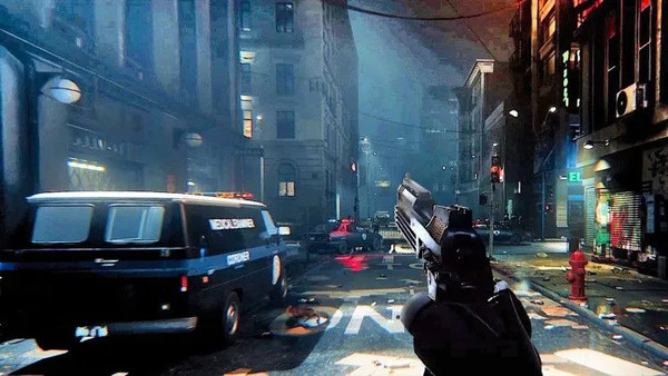 Изображение товара Игра для игровой консоли PlayStation 5 RoboCop: Rogue City (EU pack, RU subtitles)