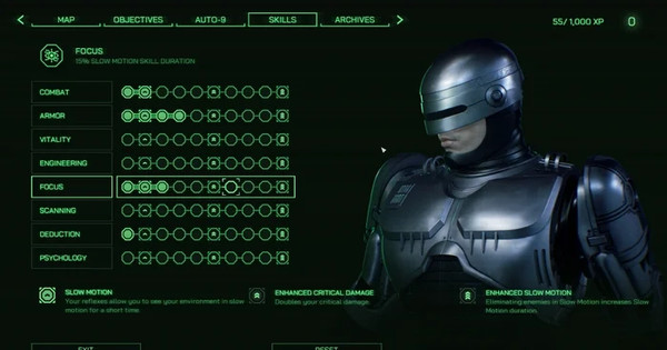 Изображение товара Игра для игровой консоли PlayStation 5 RoboCop: Rogue City (EU pack, RU subtitles)