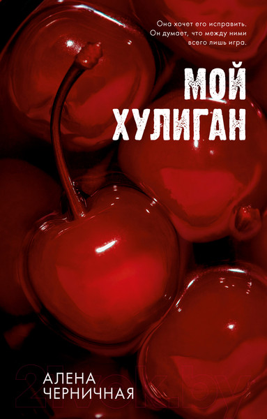 Изображение товара Книга CLEVER #Trendbooks_Love. Мой хулиган / 9785002116089 (Черничная А.)
