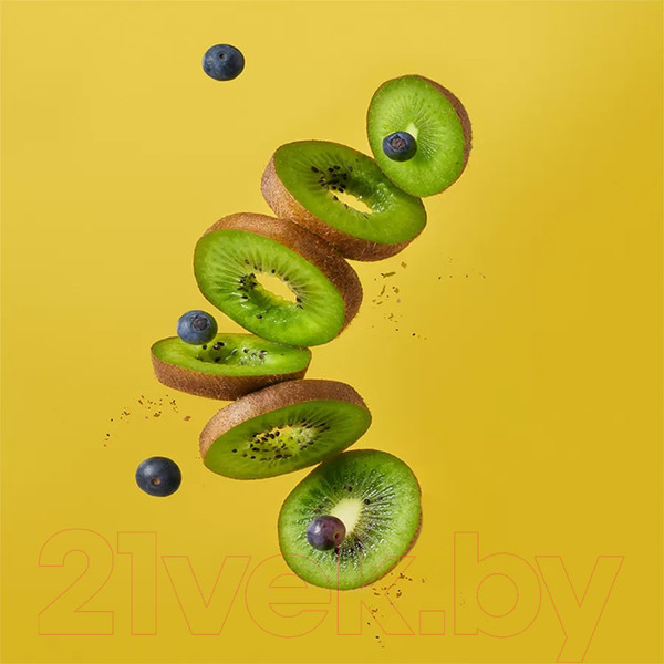 Изображение товара Картина на стекле Stamprint Фейерверк фруктов 1 KT061 (30x30)