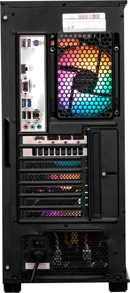 Изображение товара Игровой системный блок HAFF Origin ВК44646