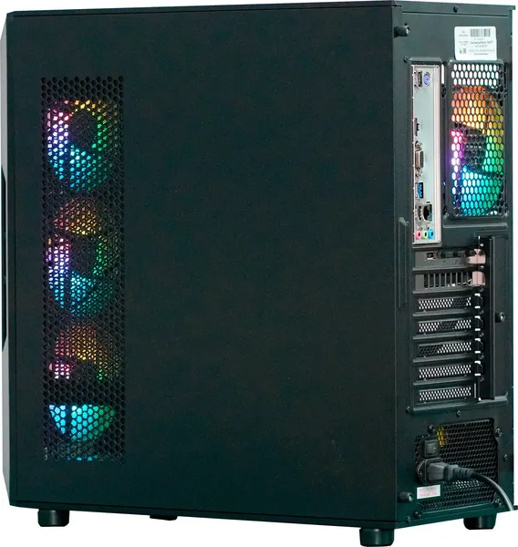 Изображение товара Игровой системный блок HAFF Origin ВК44646