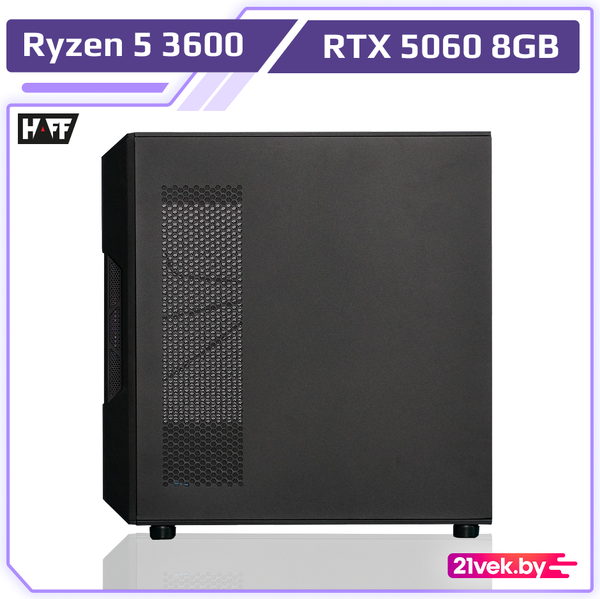 Изображение товара Игровой системный блок HAFF Origin ВК44647