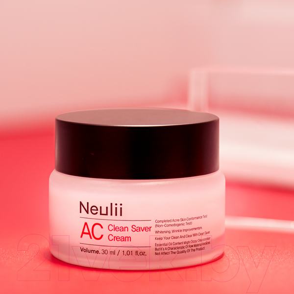 Изображение товара Крем для лица Neulii AC Clean Saver Cream Для чувствительной кожи (30мл)