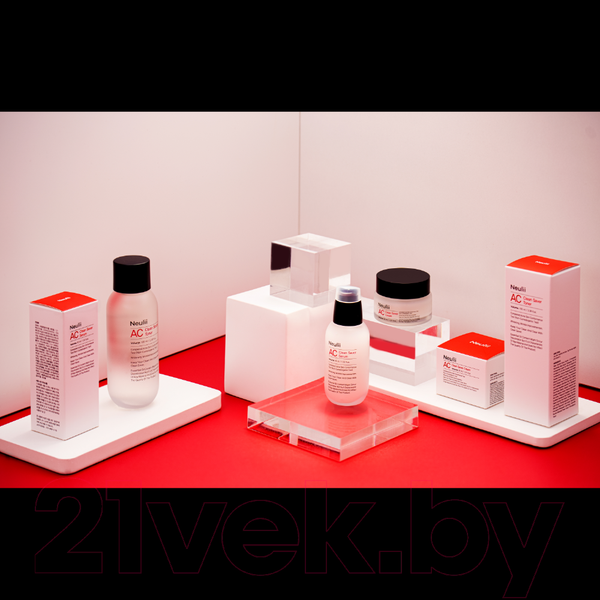 Изображение товара Крем для лица Neulii AC Clean Saver Cream Для чувствительной кожи (30мл)