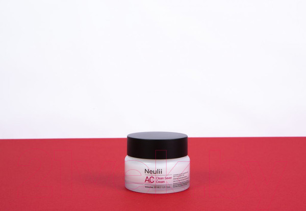 Изображение товара Крем для лица Neulii AC Clean Saver Cream Для чувствительной кожи (30мл)