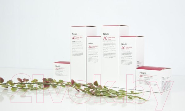 Изображение товара Крем для лица Neulii AC Clean Saver Cream Для чувствительной кожи (30мл)