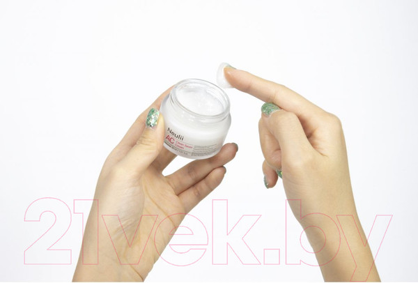 Изображение товара Крем для лица Neulii AC Clean Saver Cream Для чувствительной кожи (30мл)