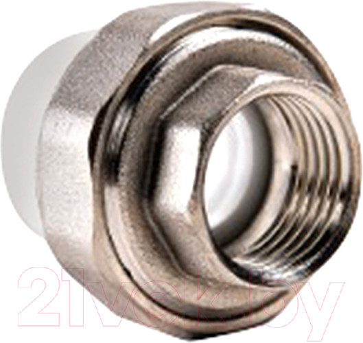 Изображение товара Муфта РВК ВР 50x1 1/2" / 034182 (серый)