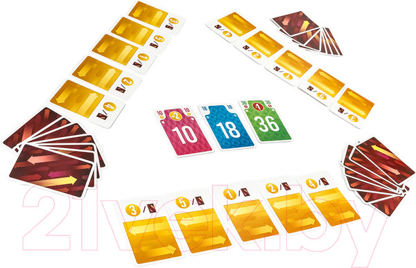 Изображение товара Настольная игра Эврикус Мое число / PG-17373