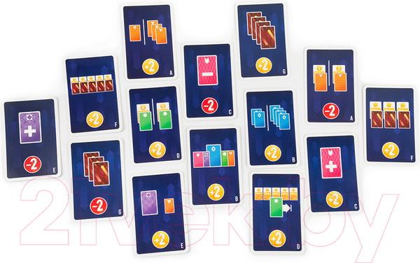 Изображение товара Настольная игра Эврикус Мое число / PG-17373