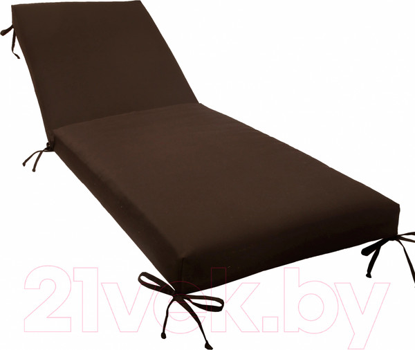 Изображение товара Подушка для садовой мебели Loon Гарди 190x60 / PS.G.190x60-8 (коричневый)