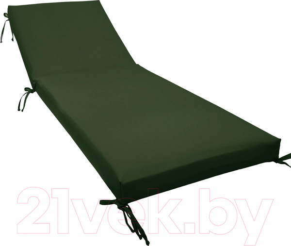 Изображение товара Подушка для садовой мебели Loon Гарди 190x60 / PS.G.190x60-9 (темно-зеленый)