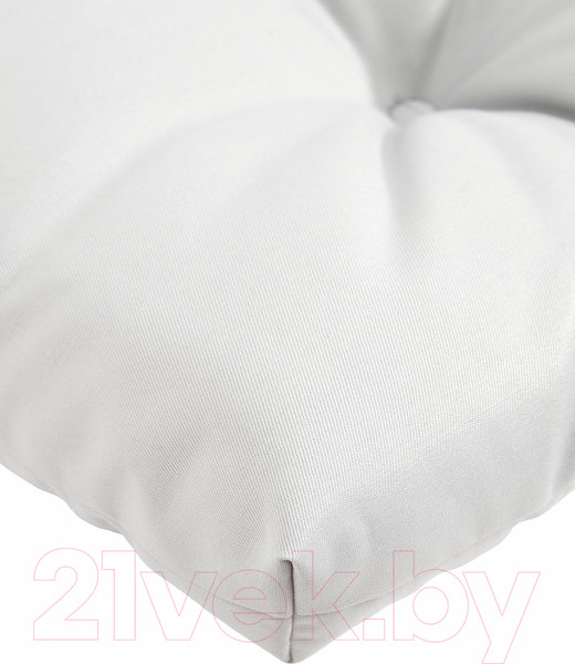 Изображение товара Подушка для садовой мебели Loon Чериот 120x45 / PS.CH.120x45-7 (белый)