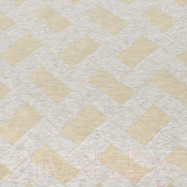 Изображение товара Покрывало АртПостель Домино 2285 (180x200, желтый)