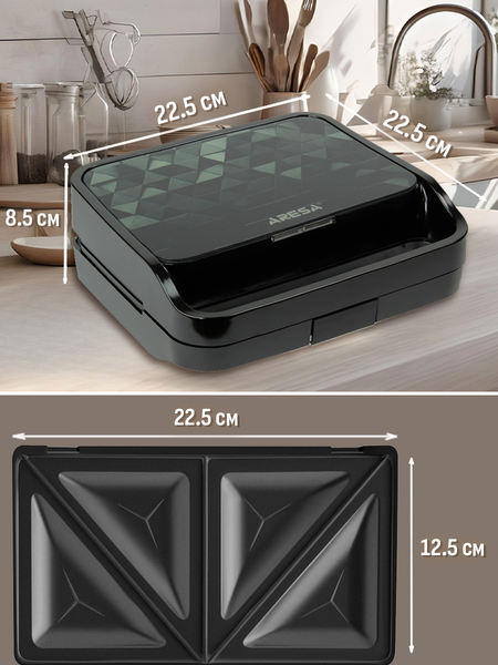 Изображение товара Мультипекарь Aresa AR-1207