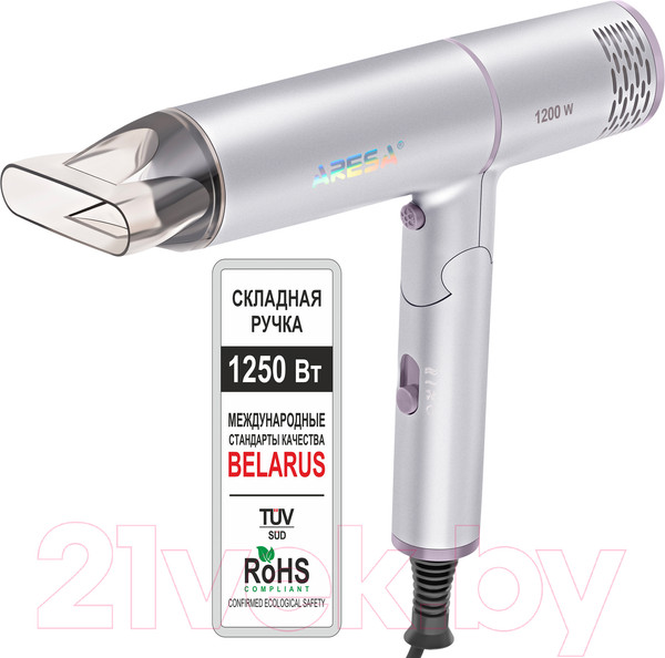 Изображение товара Фен Aresa AR-3230