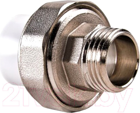 Изображение товара Муфта РВК НР 32x3/4" / 020575 (белый)